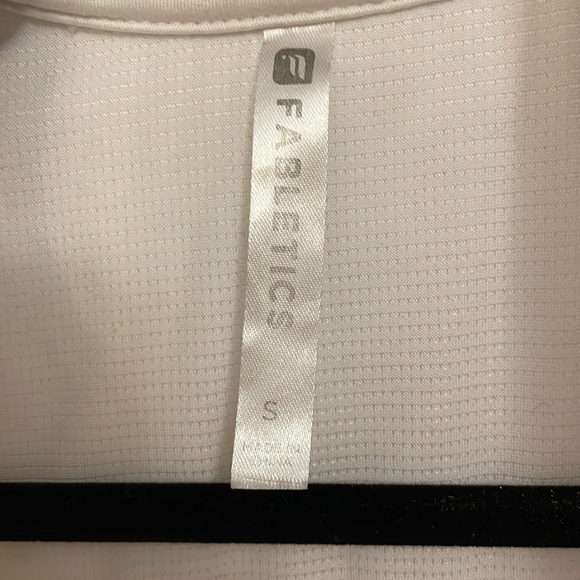 Fabletics Vest Small - Picture 3 of 6